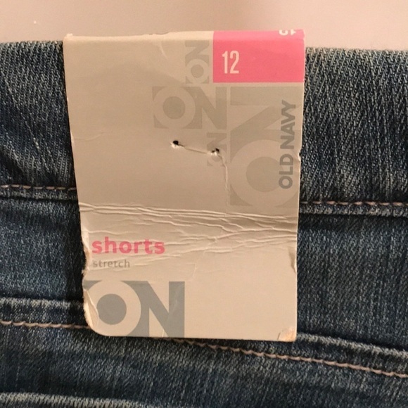 💖 Old Navy Junior Shorts - Picture 5 of 6